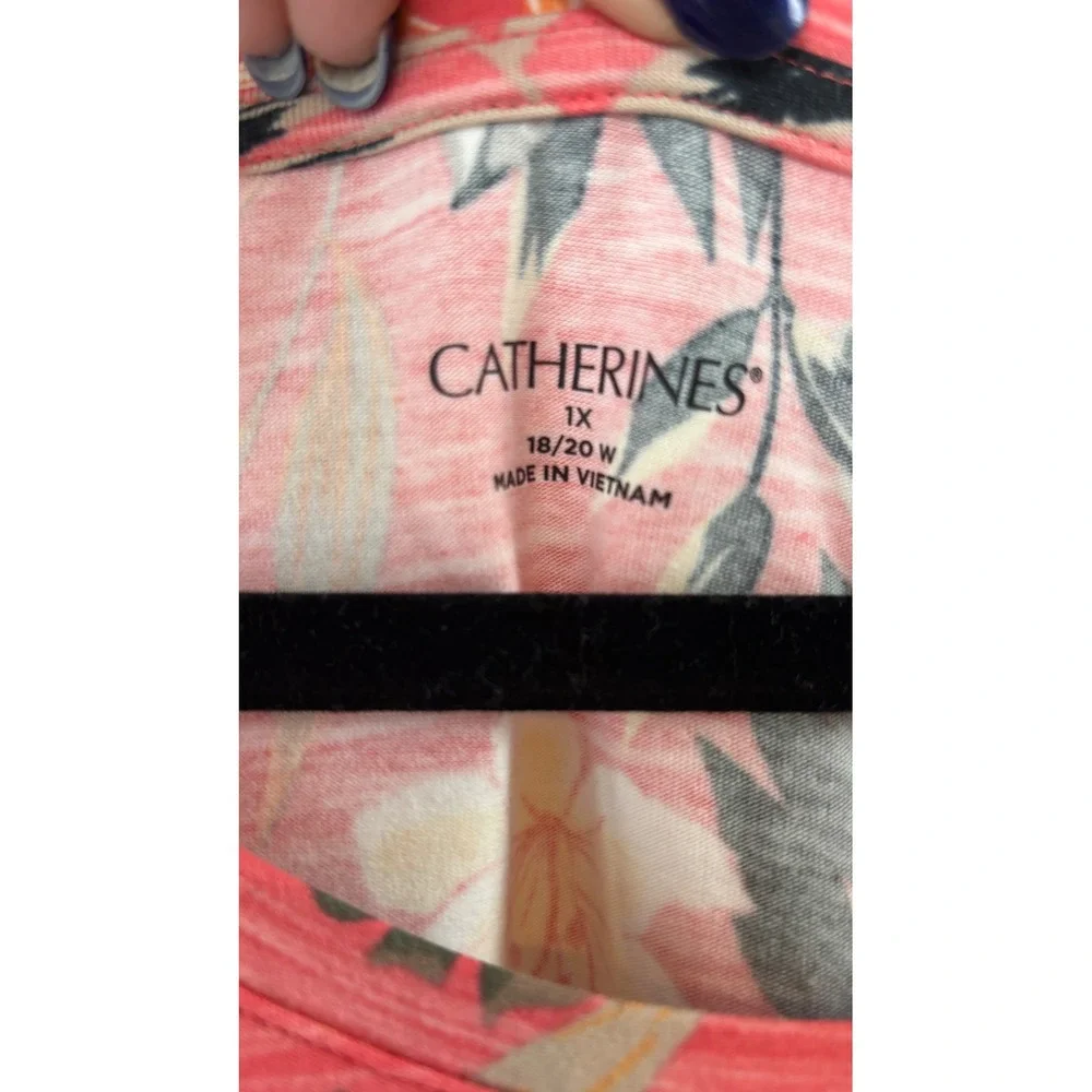 Catherines short sleeve